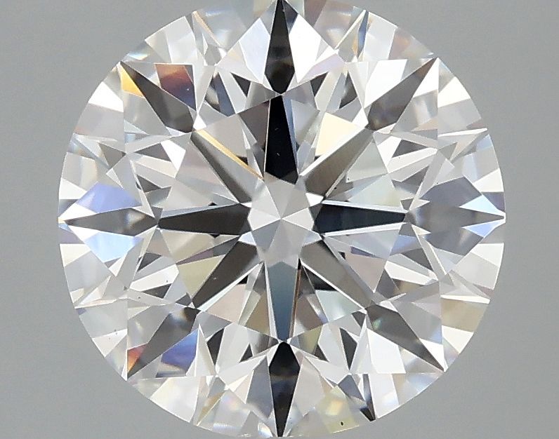3.09 ct. round Lab Grown Diamond front image