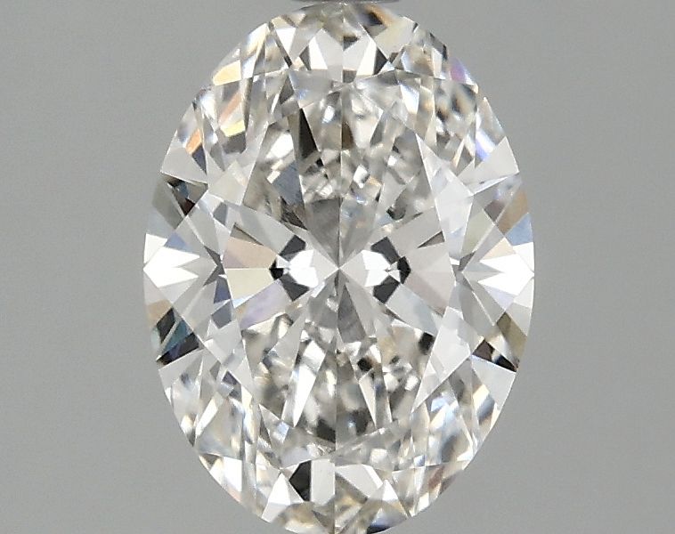 1.49 ct. oval Lab Grown Diamond front image