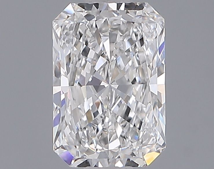 1.50 ct. radiant Lab Grown Diamond front image