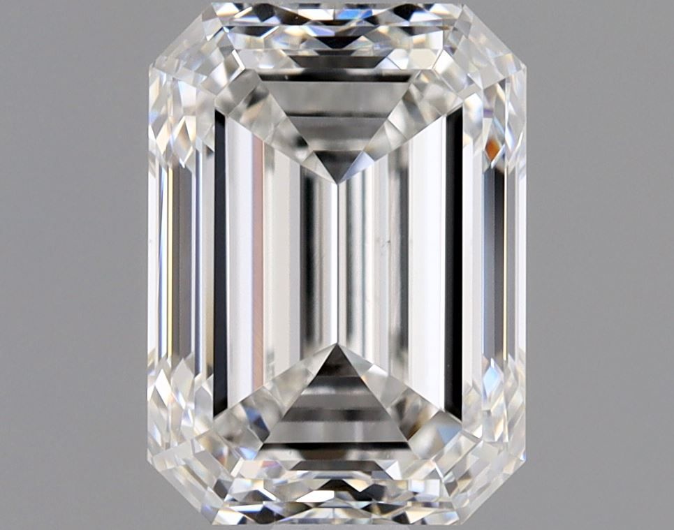 1.50 ct Emerald diamond