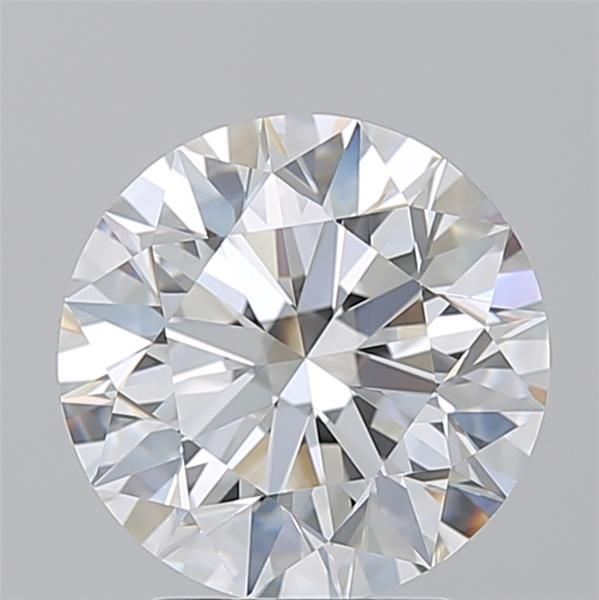 3.20 ct Round diamond