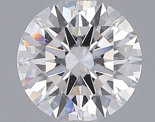 1.55 ct. round Lab Grown Diamond front image