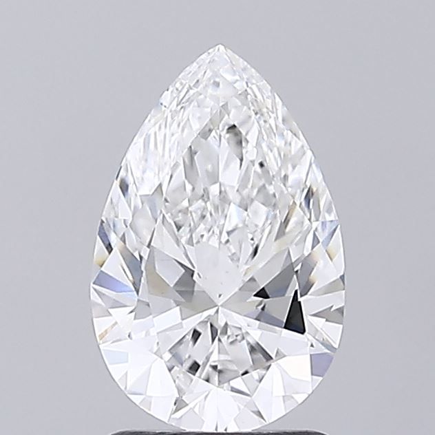 1.59 ct. pear Lab Grown Diamond front image