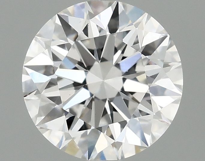 1.04 ct. round Lab Grown Diamond front image