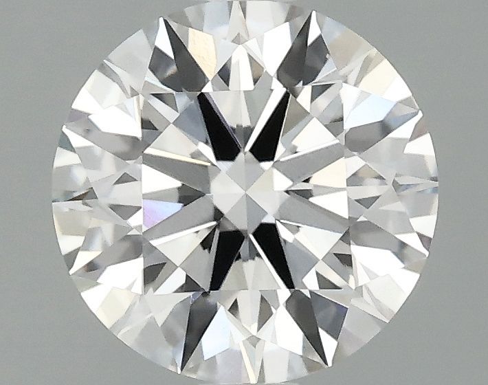 1.51 ct. round Lab Grown Diamond front image