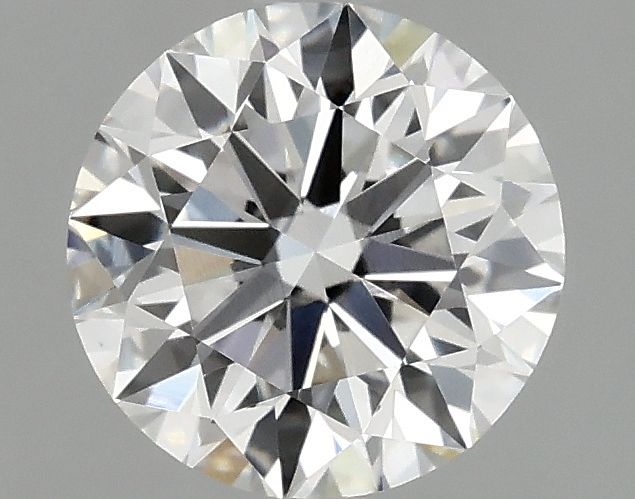 1.51 ct. round Lab Grown Diamond front image