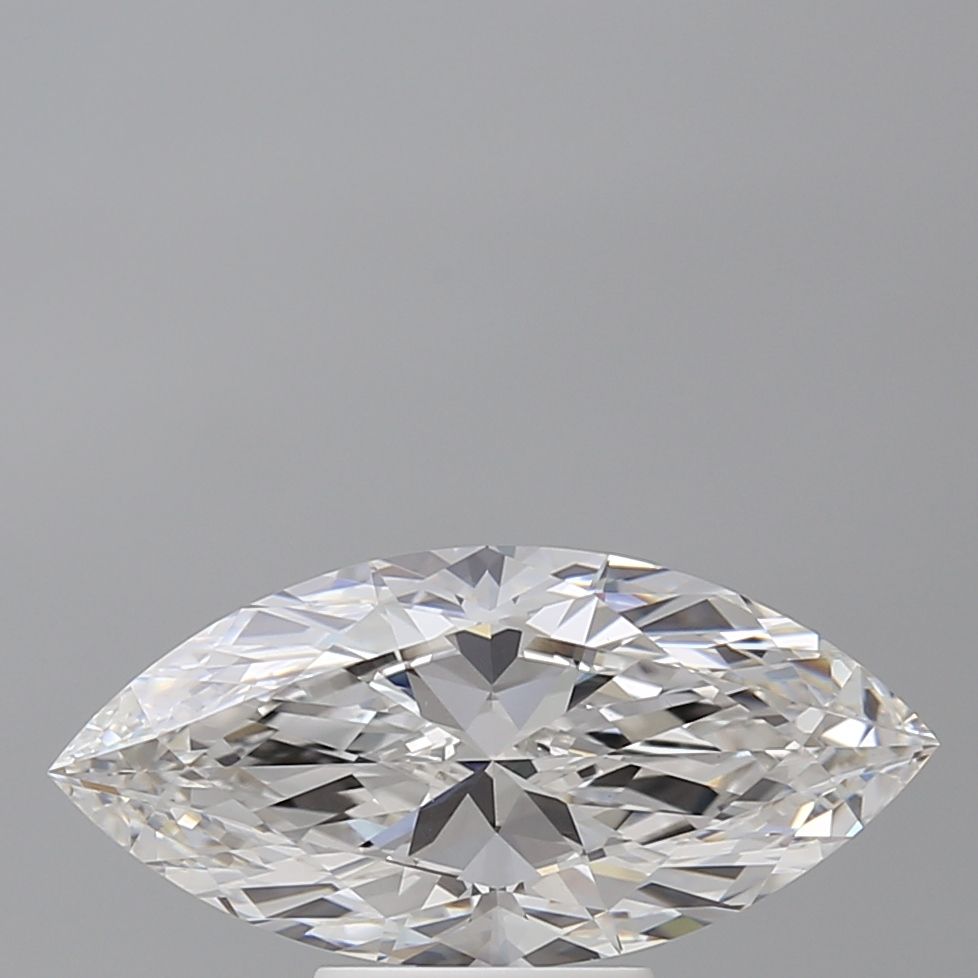 3.03 ct. marquise Lab Grown Diamond front image