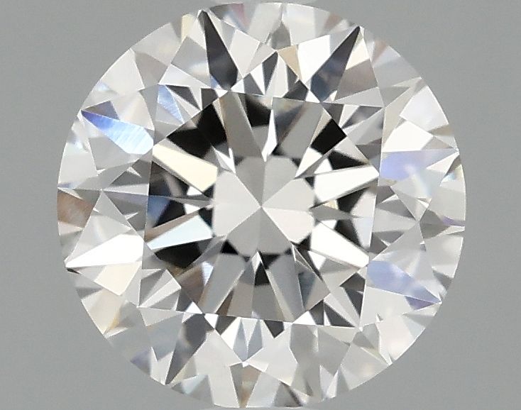 1.08 ct. round Lab Grown Diamond front image