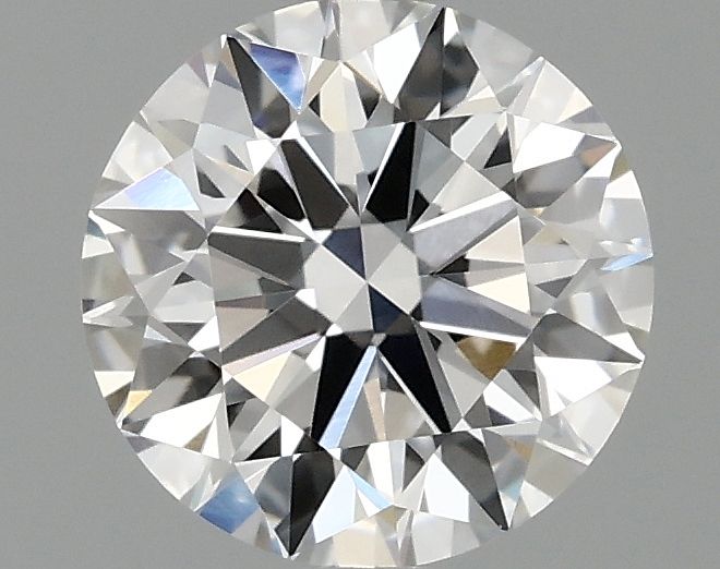 1.09 ct. round Lab Grown Diamond front image