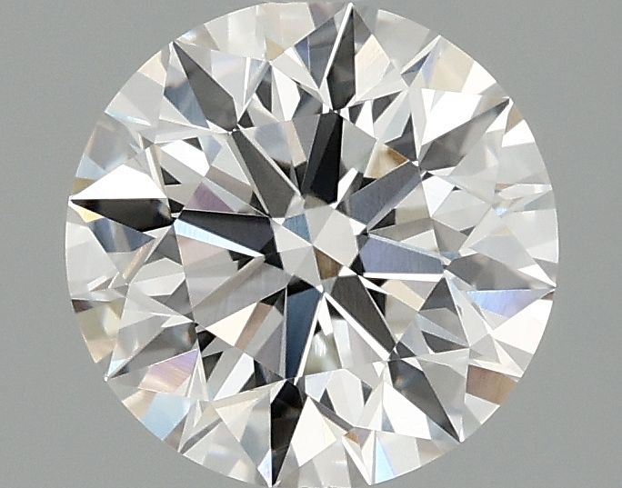 1.90 ct. round Lab Grown Diamond front image