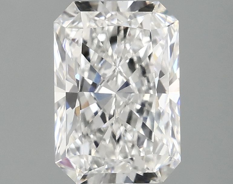 2.01 ct. radiant Lab Grown Diamond front image