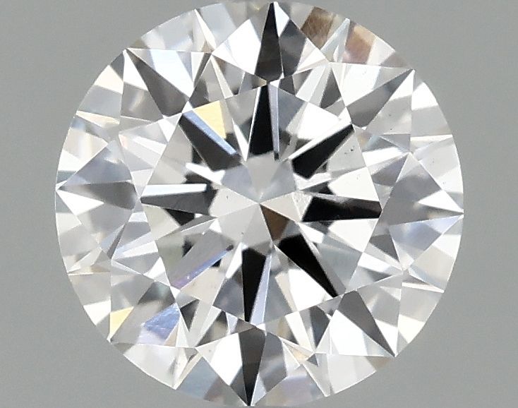 1.09 ct. round Lab Grown Diamond front image
