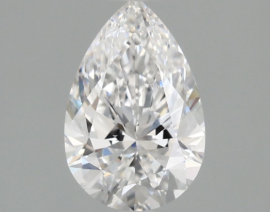 1.09 ct. pear Lab Grown Diamond front image