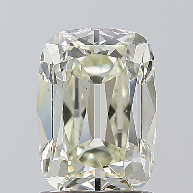 1.5 ct Old miner Diamond