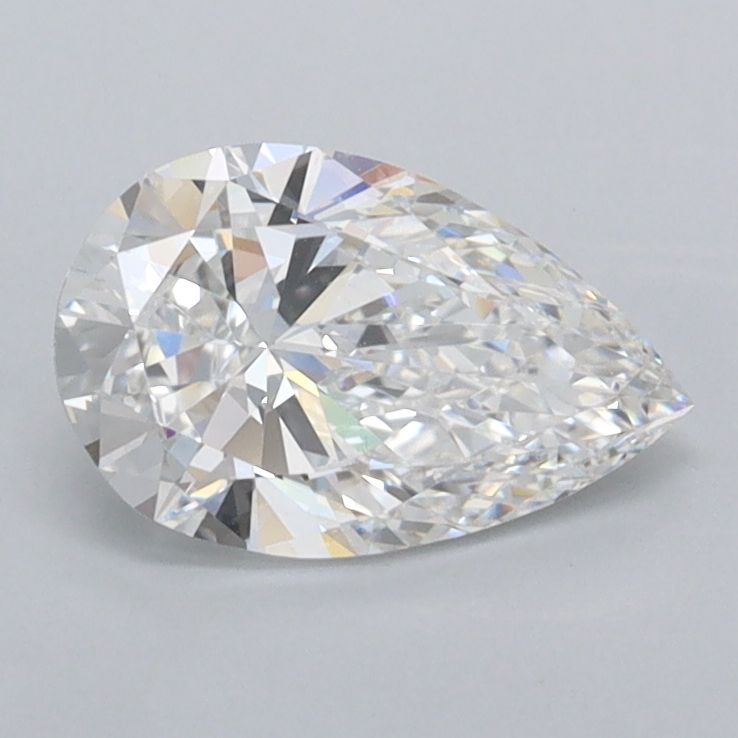 0.94 ct. pear Lab Grown Diamond front image