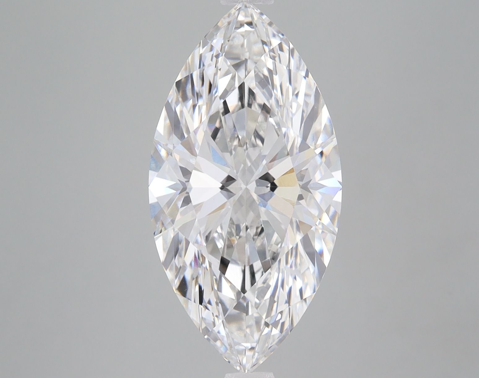 4.44 ct. marquise Lab Grown Diamond front image
