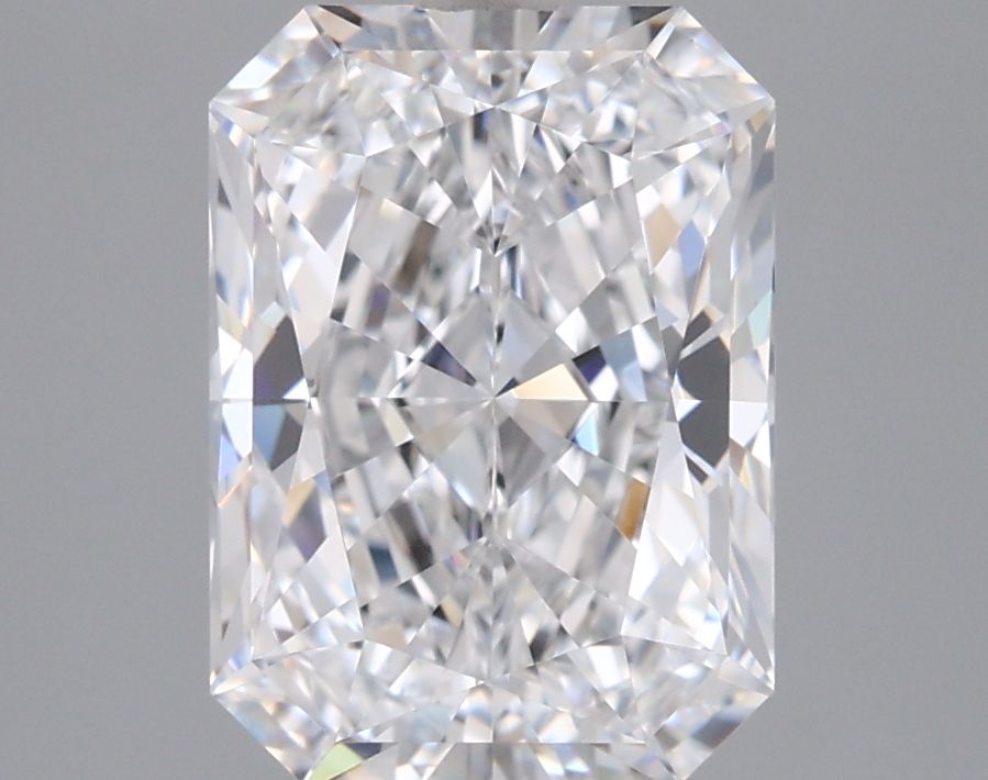 2.66 ct. radiant Lab Grown Diamond front image