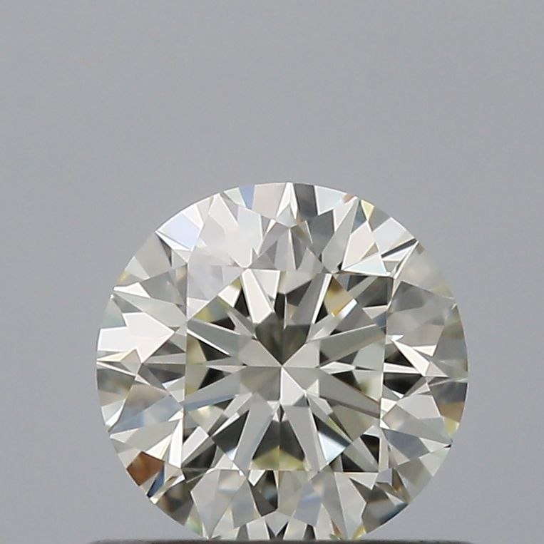 0.51 Carat Round Diamond I IF