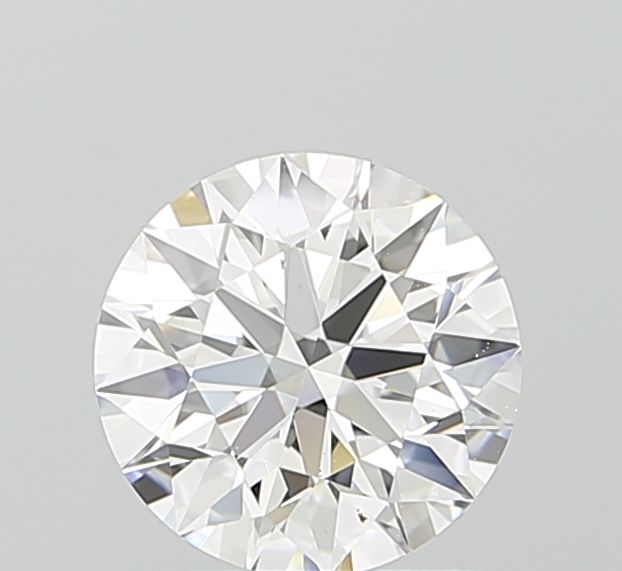 1.50 ct. round Lab Grown Diamond front image