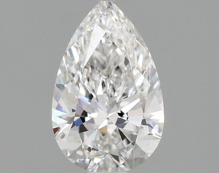 0.98 ct. pear Lab Grown Diamond front image