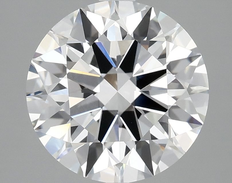 3.10 ct. round Lab Grown Diamond front image