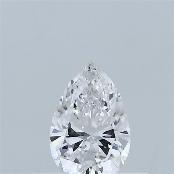 0.33 ct lab-grown Pear Diamond