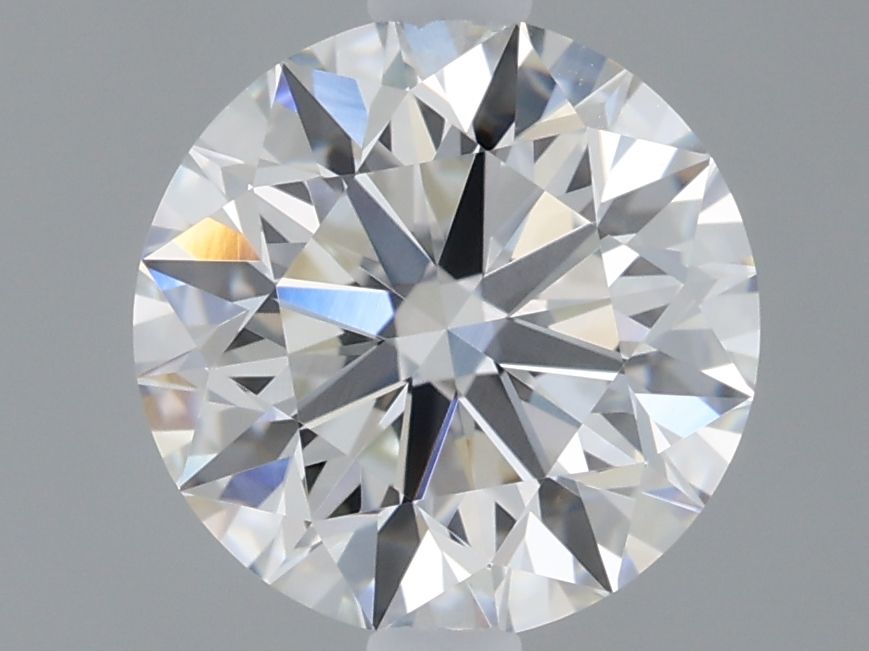 1.55 ct. round Lab Grown Diamond front image