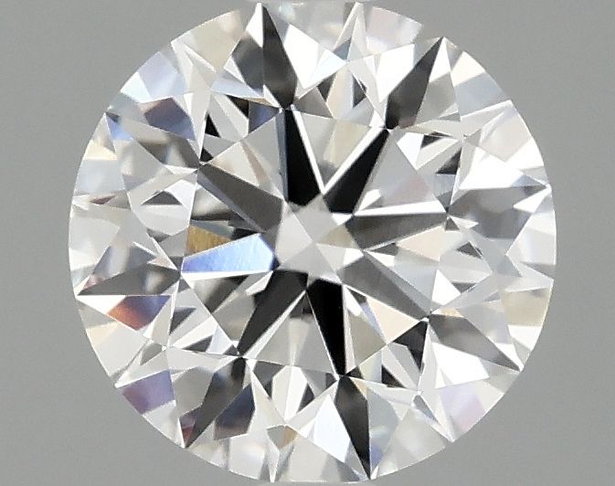 1.95 ct. round Lab Grown Diamond front image