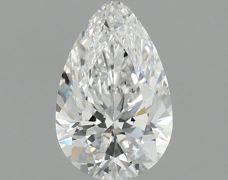 1.08 ct. pear Lab Grown Diamond front image