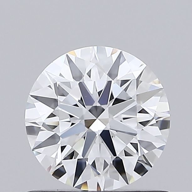 0.74 ct. round Lab Grown Diamond front image
