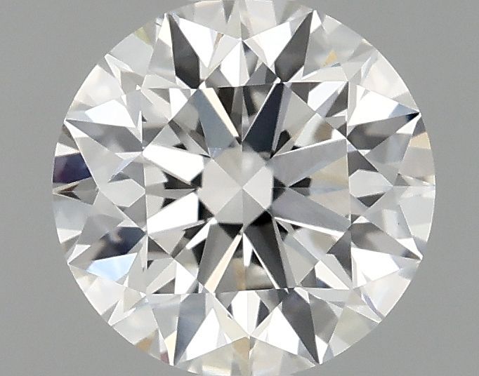 1.09 ct. round Lab Grown Diamond front image