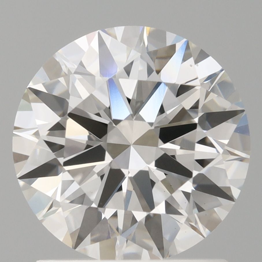 1.50 ct. round Lab Grown Diamond front image