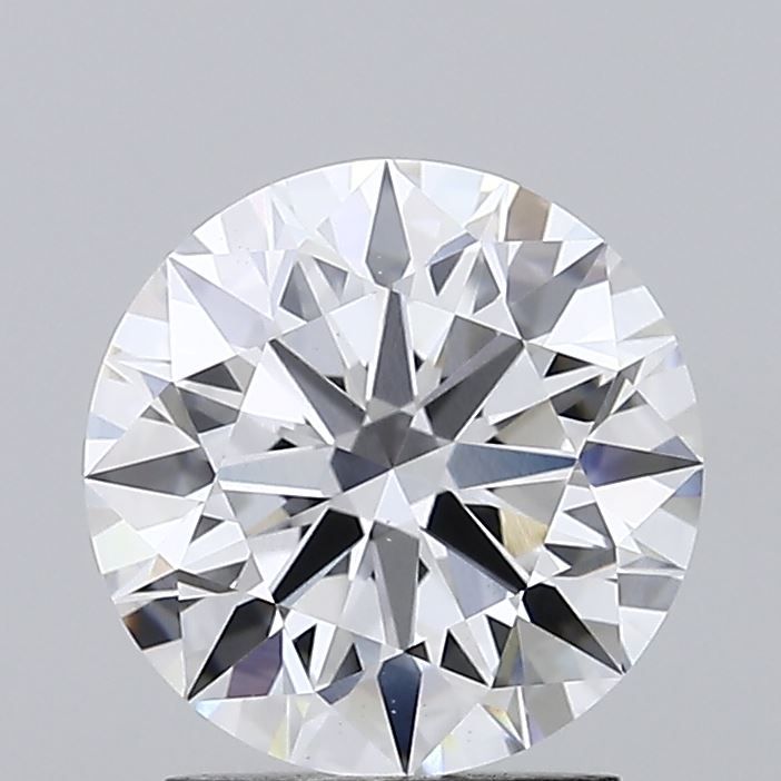 2.09 ct. round Lab Grown Diamond front image
