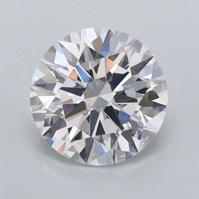 1.02 ct. round Lab Grown Diamond front image