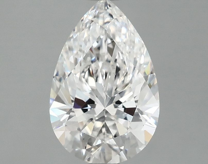 1.58 ct. pear Lab Grown Diamond front image