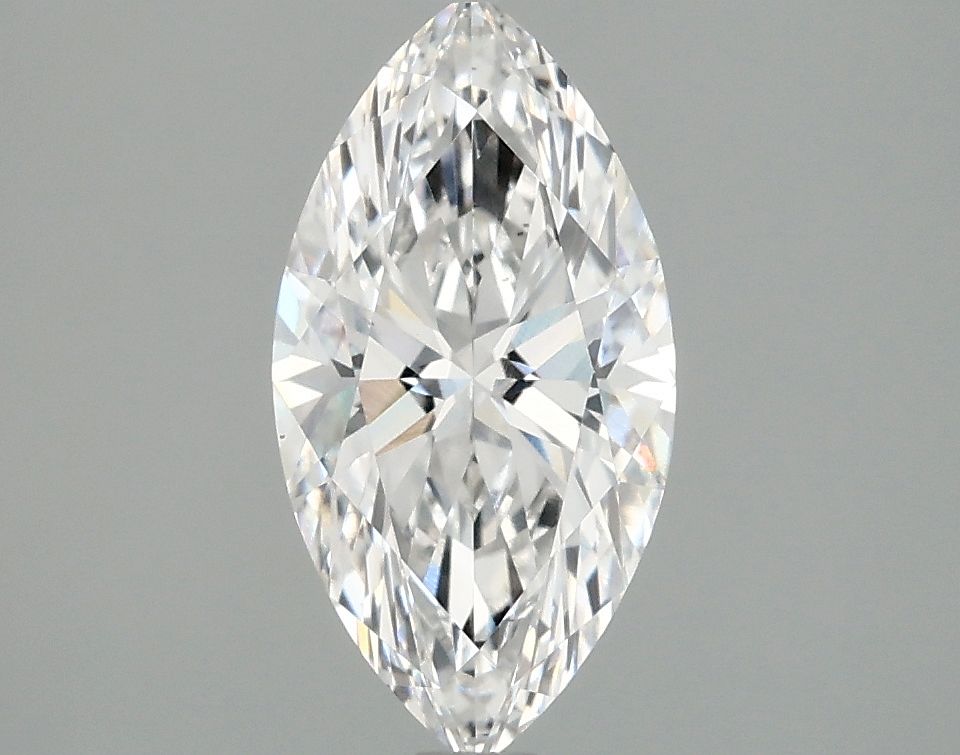 1.53 ct. marquise Lab Grown Diamond front image