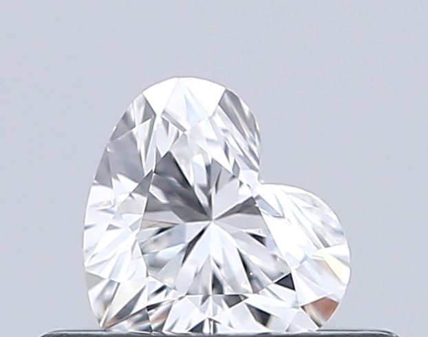 Diamant Cœur 0.33 ct - Couleur G - Pureté VVS2