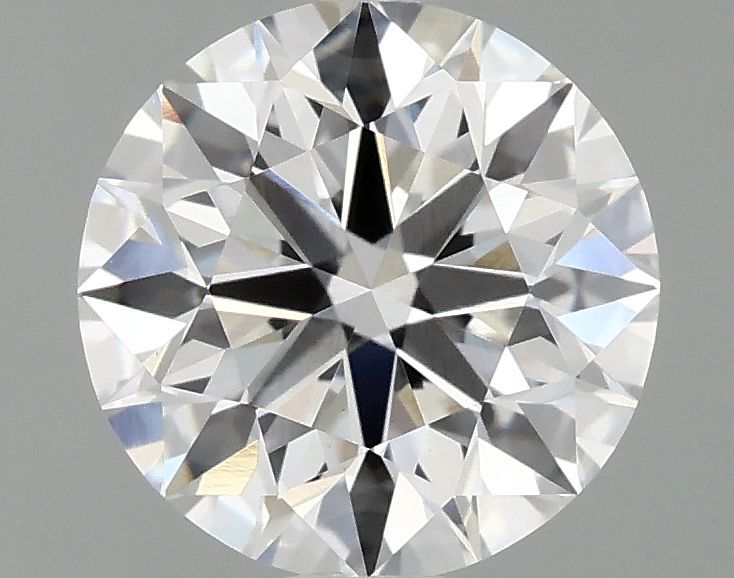 1.51 ct. round Lab Grown Diamond front image