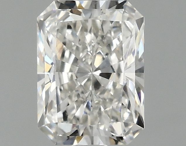 1.08 ct. radiant Lab Grown Diamond front image