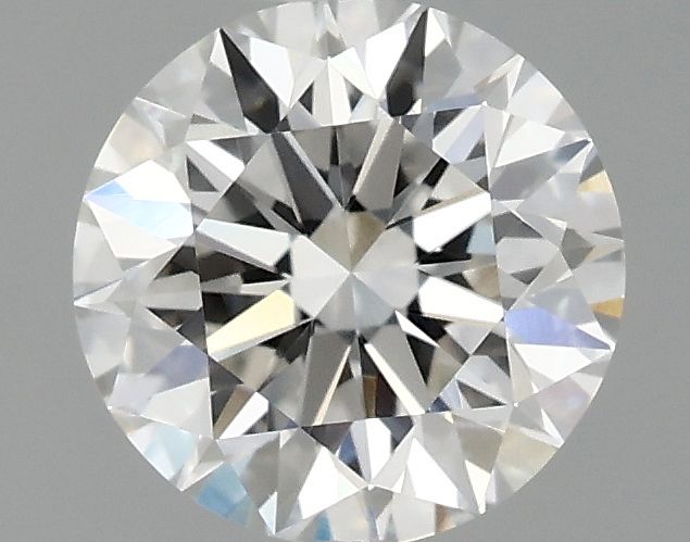 1.04 ct. round Lab Grown Diamond front image
