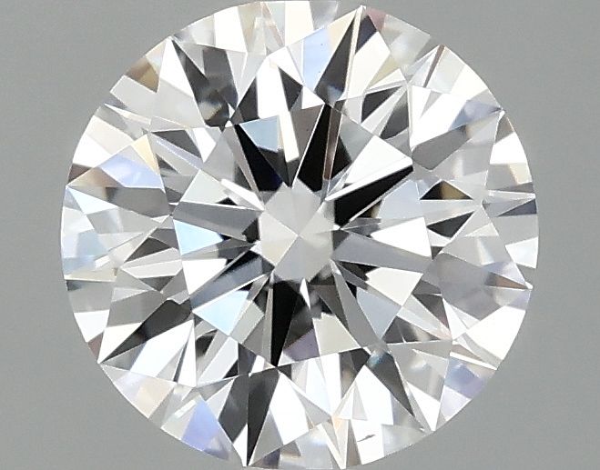 1.56 ct. round Lab Grown Diamond front image