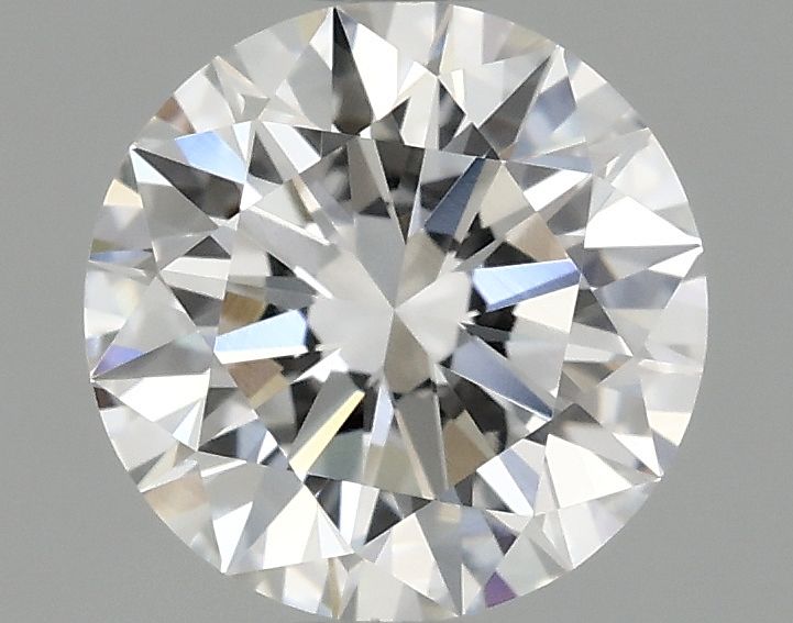 1.00 ct. round Lab Grown Diamond front image