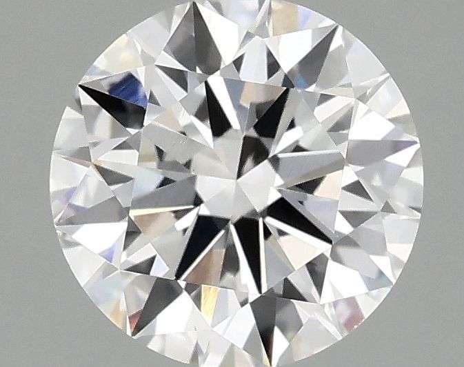 1.98 ct. round Lab Grown Diamond front image