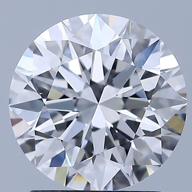 1.59 ct. round Lab Grown Diamond front image