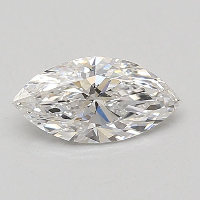 0.90 ct. marquise Lab Grown Diamond front image