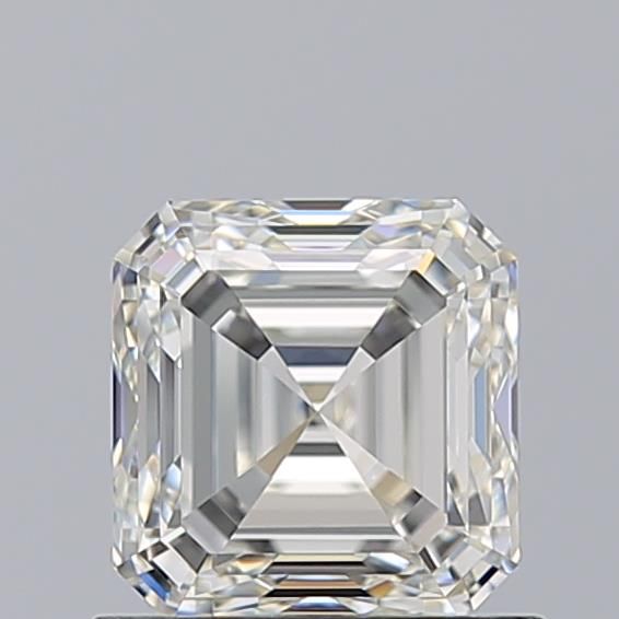 1.02 ct Asscher diamond