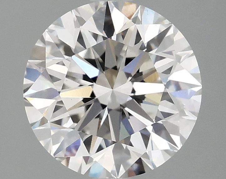 2.31 ct. round Lab Grown Diamond front image