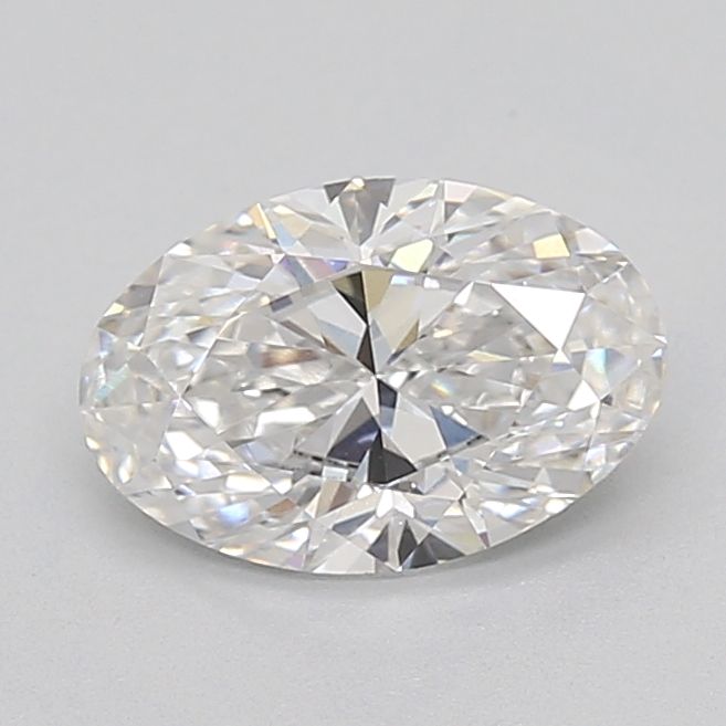 1.52 ct. oval Lab Grown Diamond front image