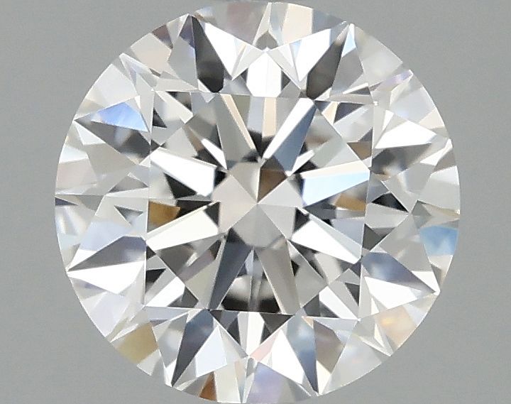 1.59 ct. round Lab Grown Diamond front image