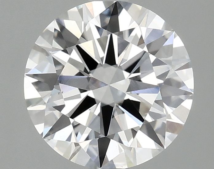 1.47 ct. round Lab Grown Diamond front image
